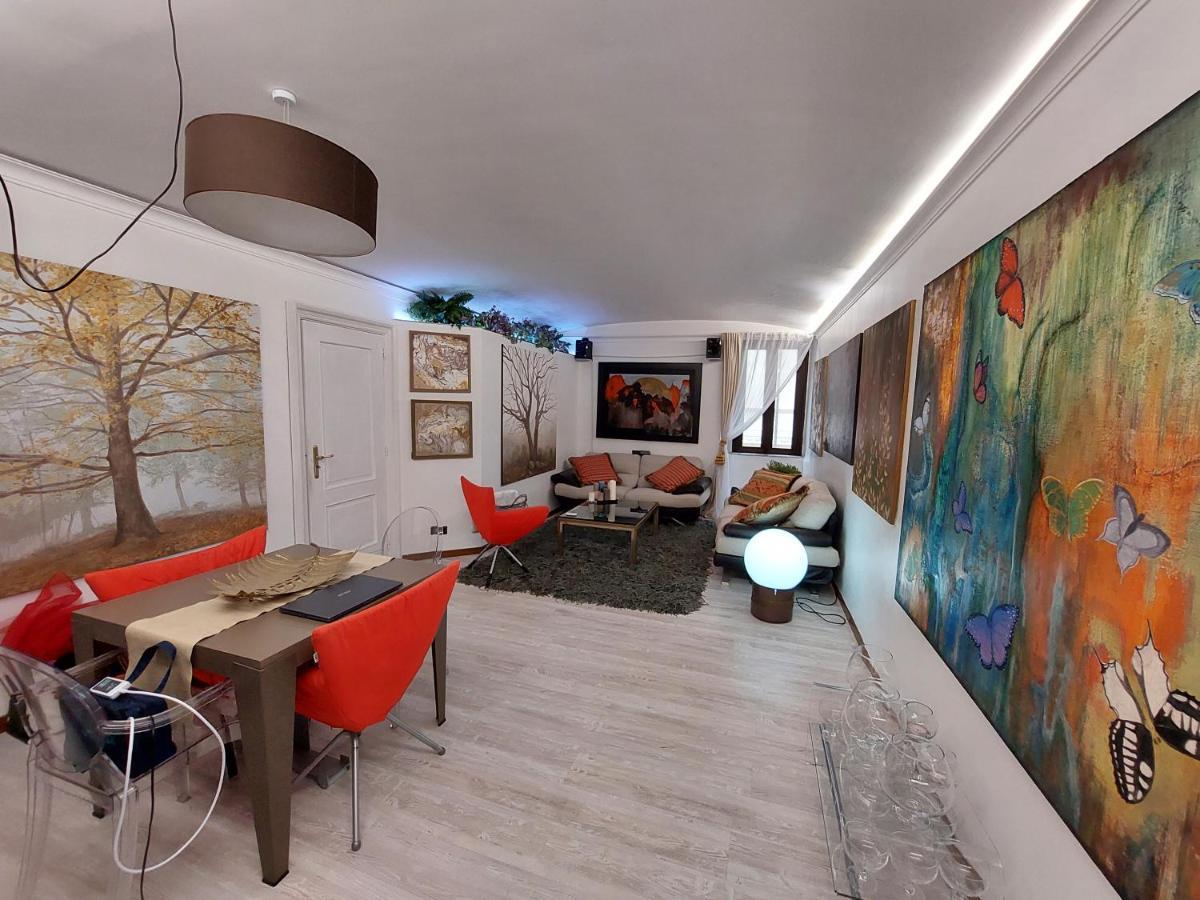 Spanish Steps Bedroom روما المظهر الخارجي الصورة