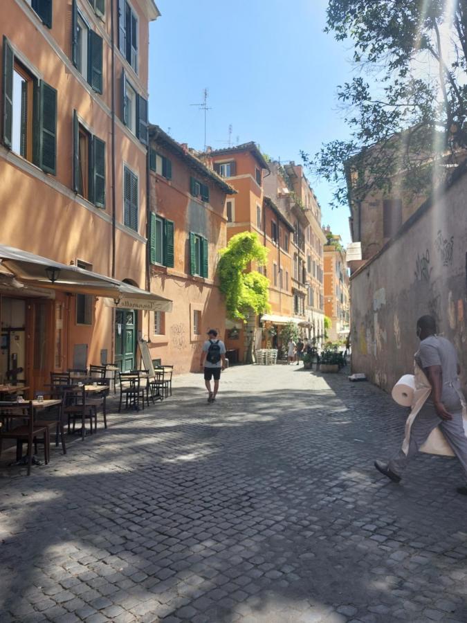 Spanish Steps Bedroom روما المظهر الخارجي الصورة