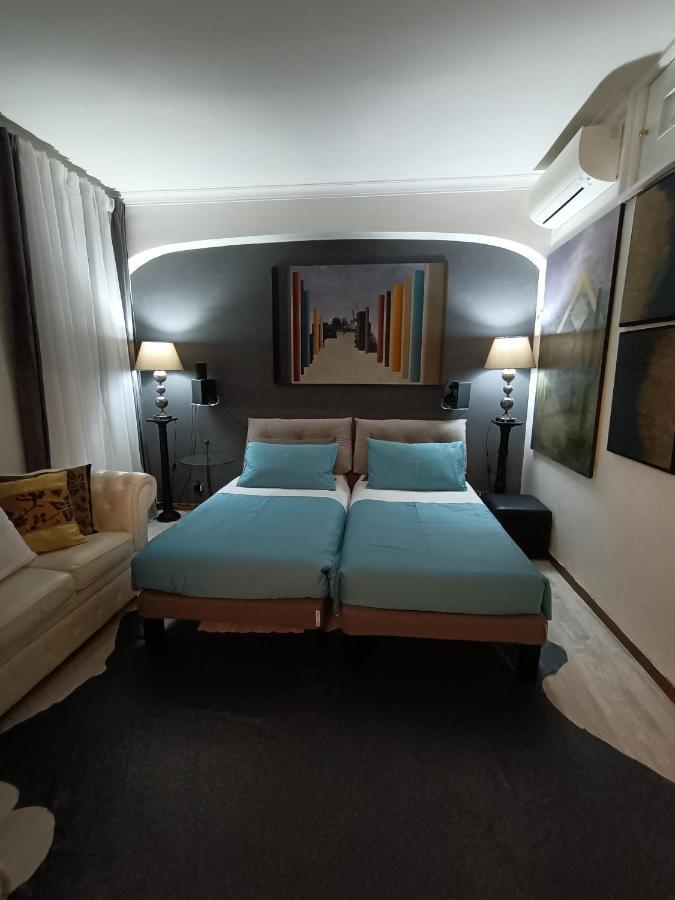 Spanish Steps Bedroom روما المظهر الخارجي الصورة
