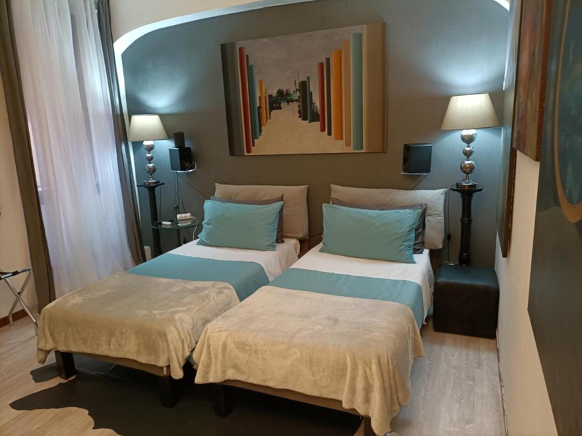 Spanish Steps Bedroom روما المظهر الخارجي الصورة