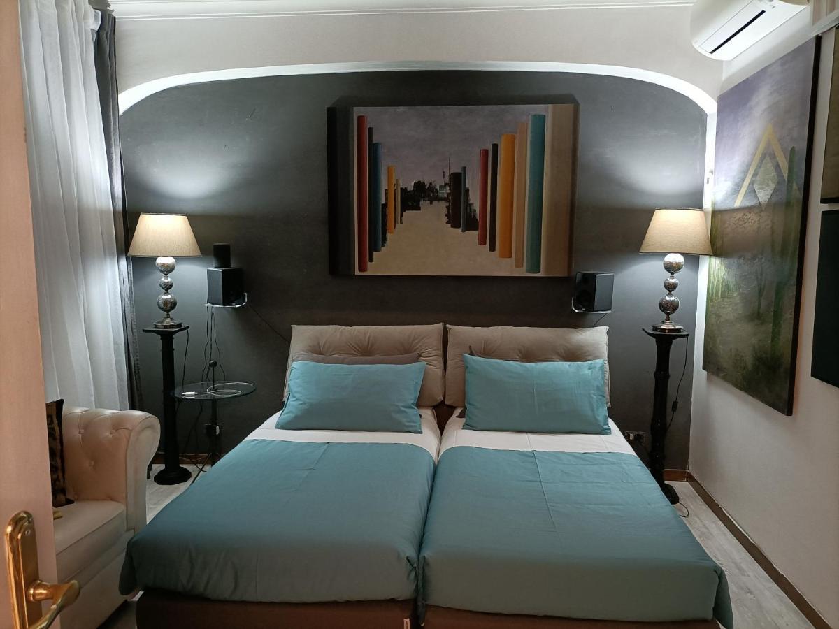 Spanish Steps Bedroom روما المظهر الخارجي الصورة