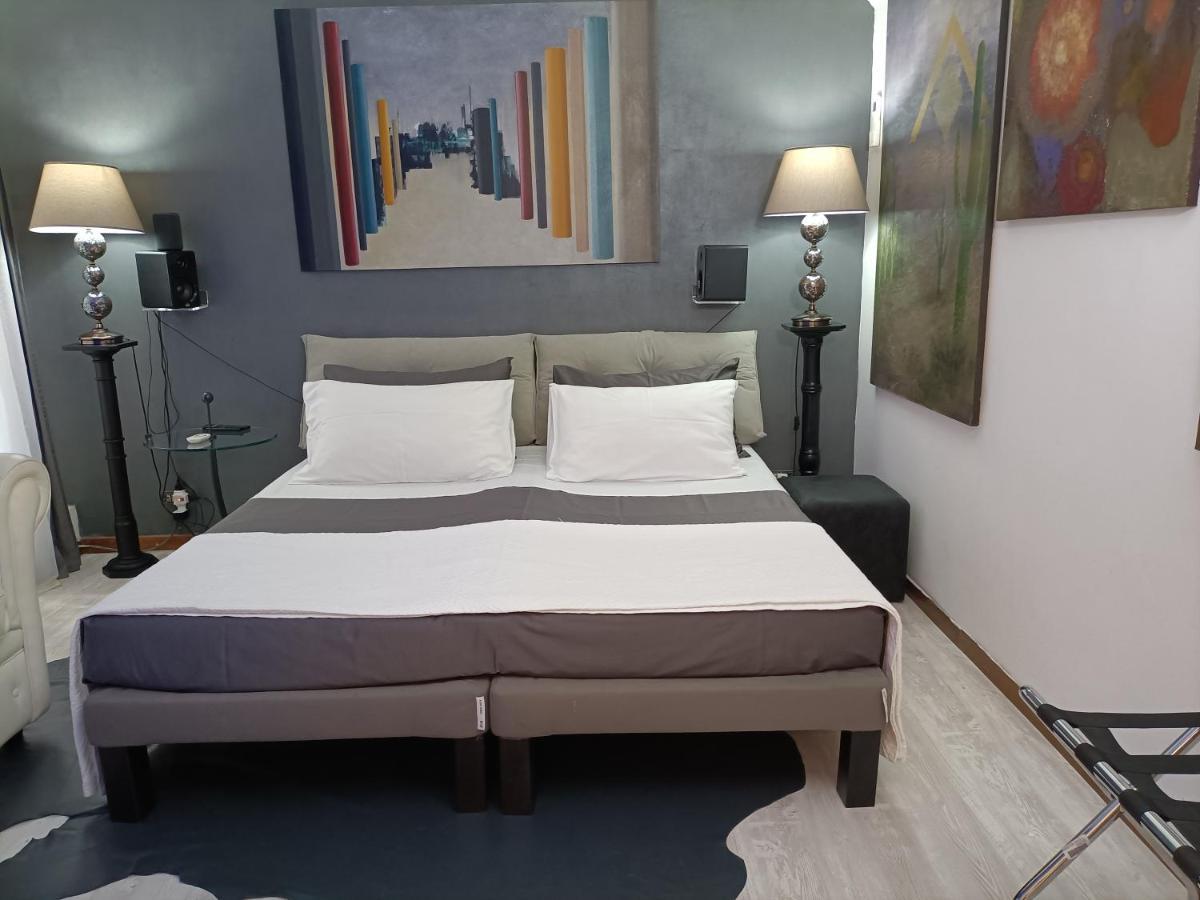 Spanish Steps Bedroom روما المظهر الخارجي الصورة