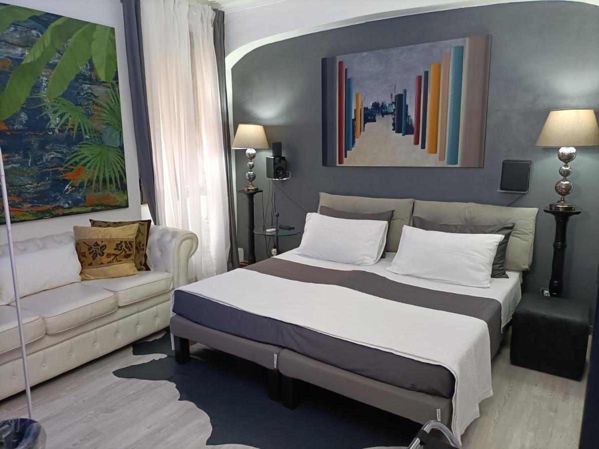 Spanish Steps Bedroom روما المظهر الخارجي الصورة